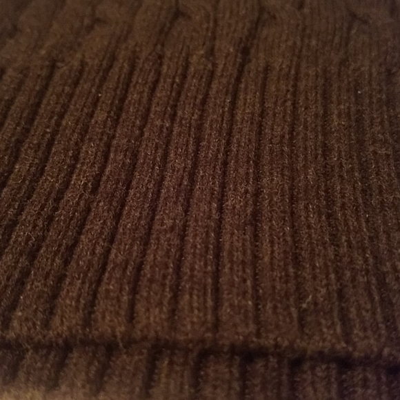 Jeanne Pierre long sleeve gray sweater - Picture 12 of 16